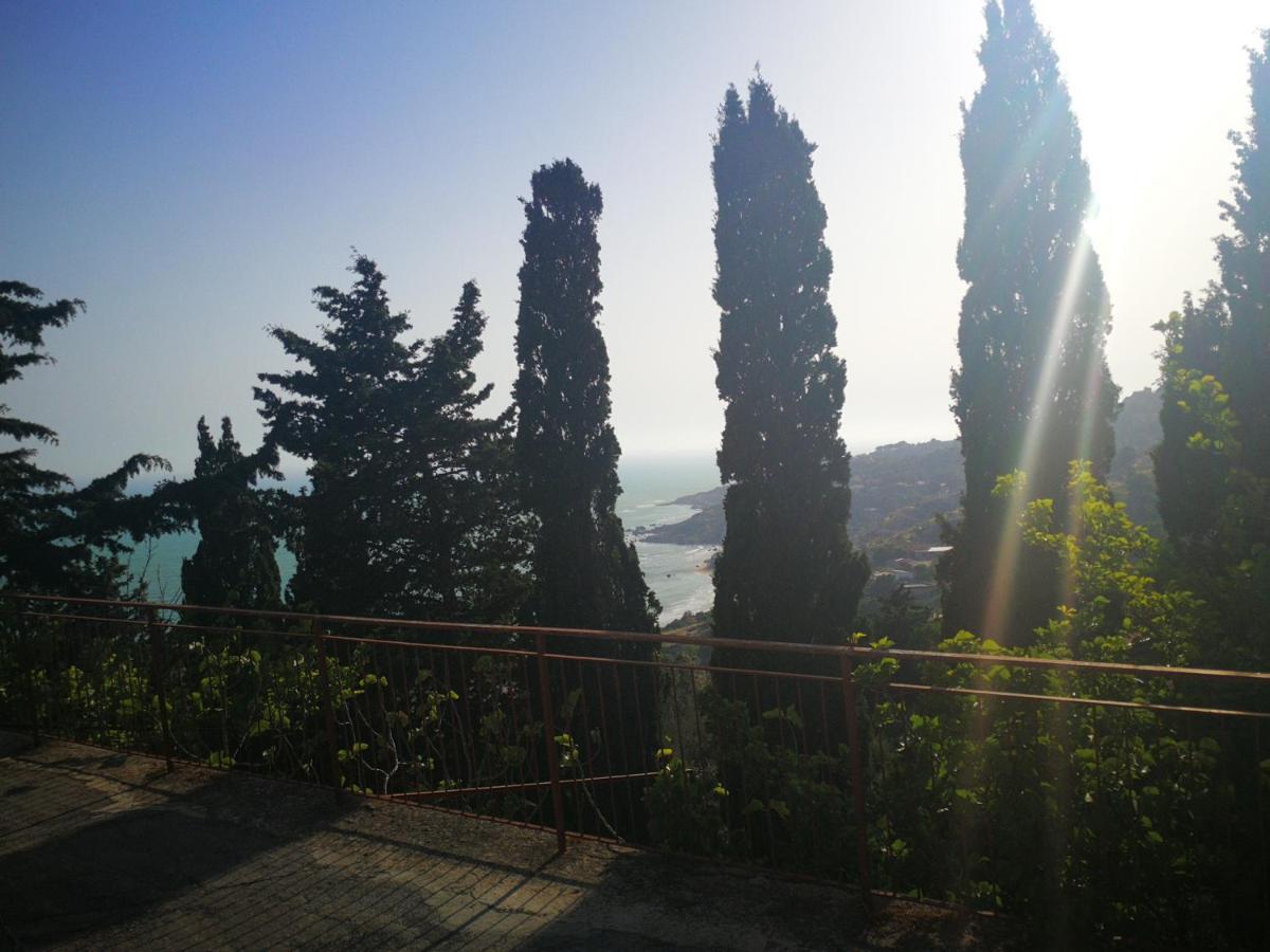 Villa Ecnomo Licata Exterior photo